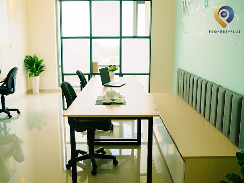 Unit Office Share